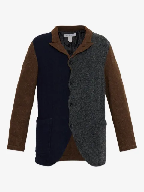 Comme Des Garçons Shirt cárdigan con botones