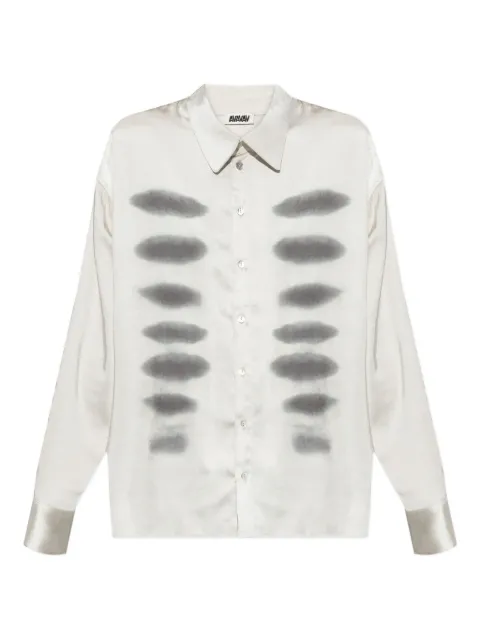 AVAVAV X-Ray printed shirt