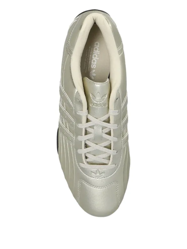 adidas gazelle silver green womens ADIDAS JAPAN W SNEAKERS (WOMENS) LOW TOP – HIRSHLEIFERS main image 1