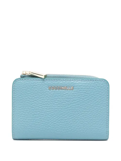 Coccinelle leather wallet