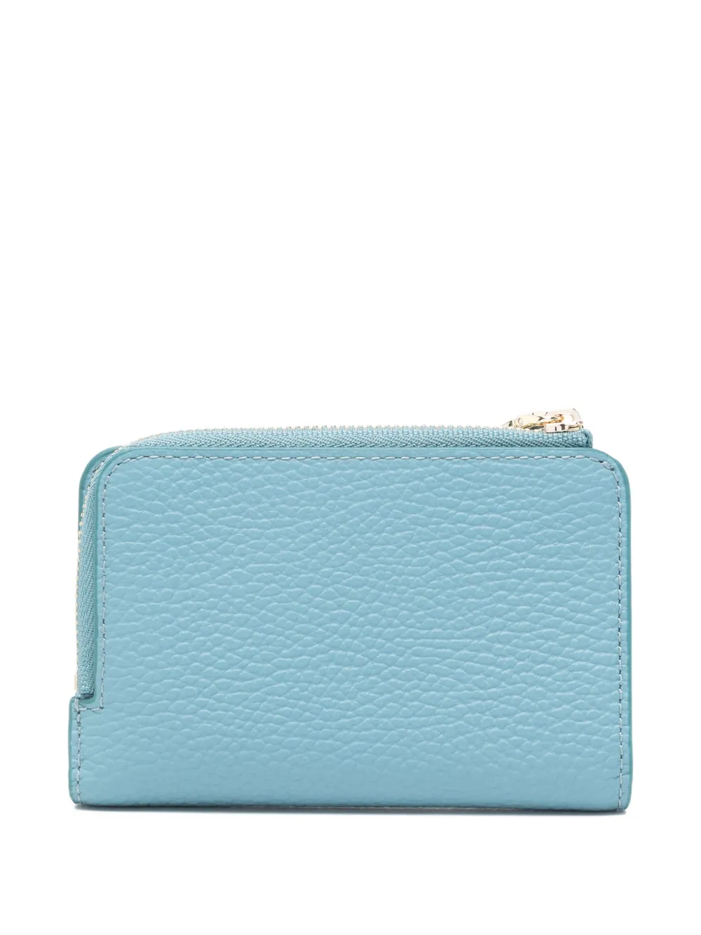 Coccinelle leather wallet - Blauw