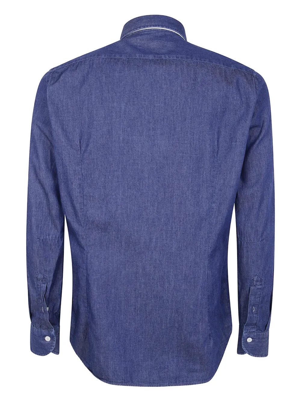 Tintoria Mattei camisa vaquera con botones | Image 2