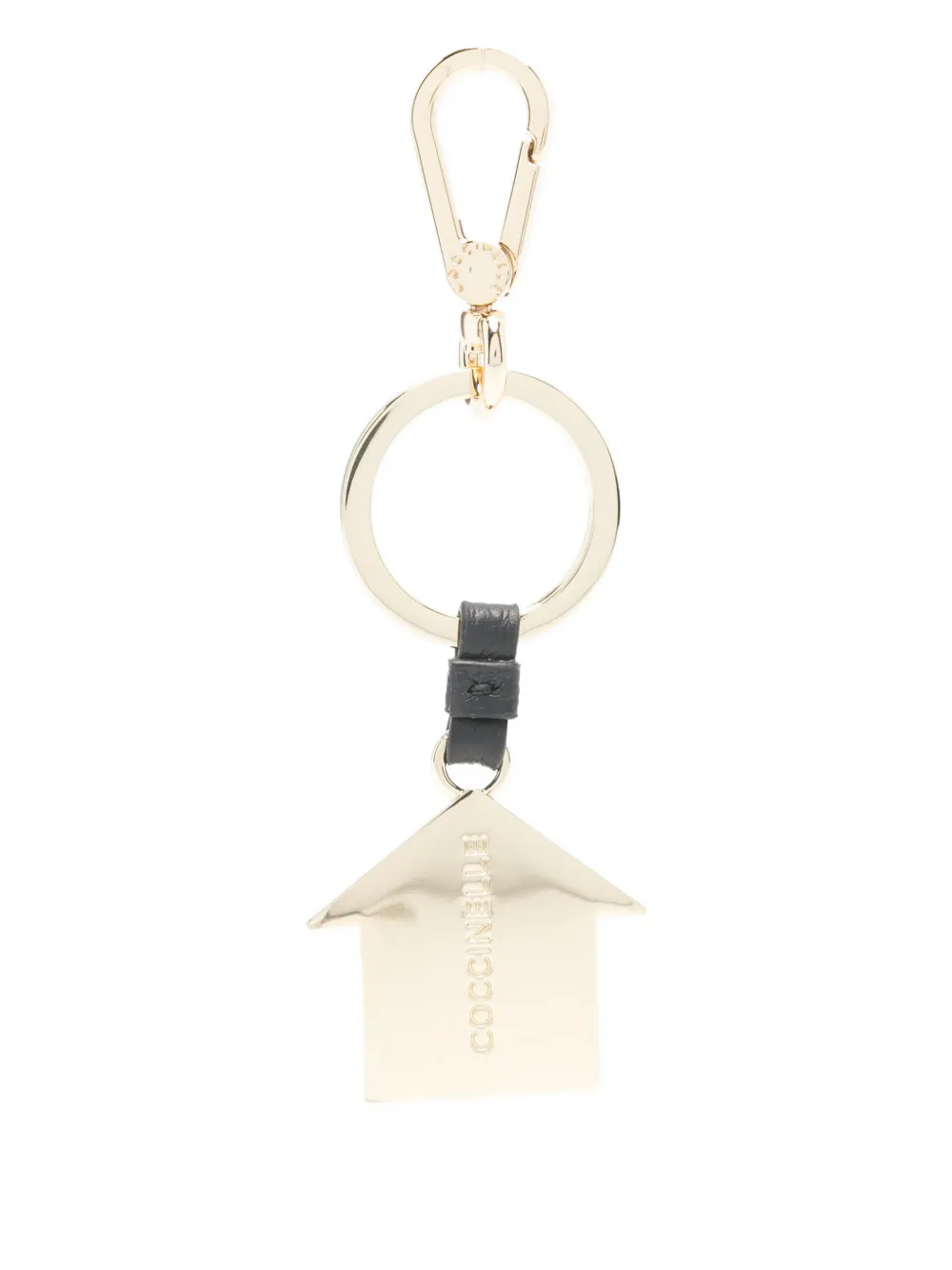 Coccinelle house charm keyring | Image 2