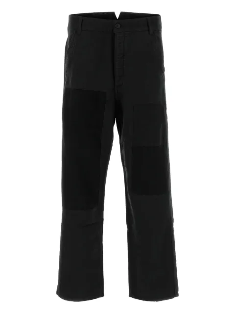 visvim patchwork trousers