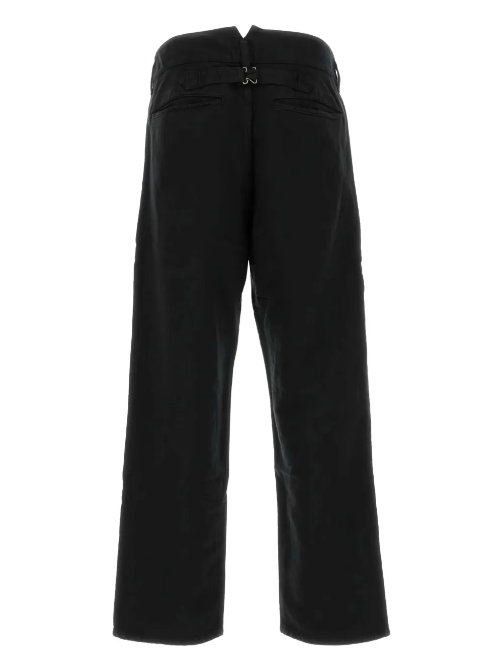 visvim patchwork trousers | Wide Leg Pants | Image 2