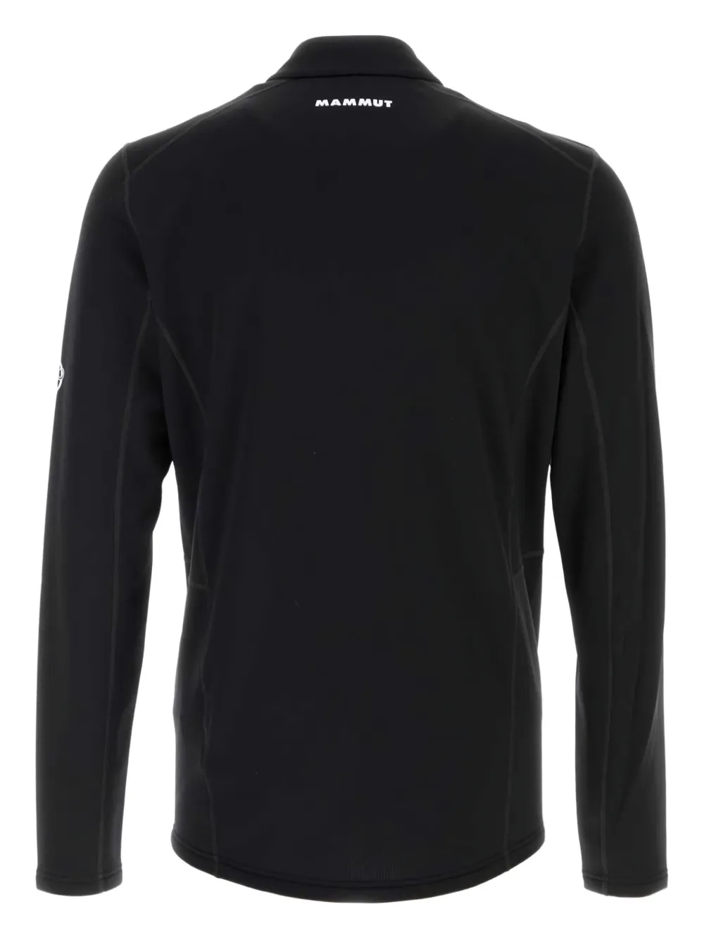 Mammut Aenergy Sweatshirt In Black