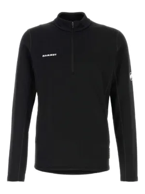 Nike NSW Tech Fleece half-zip Sweatshirt | Black | FARFETCH IN