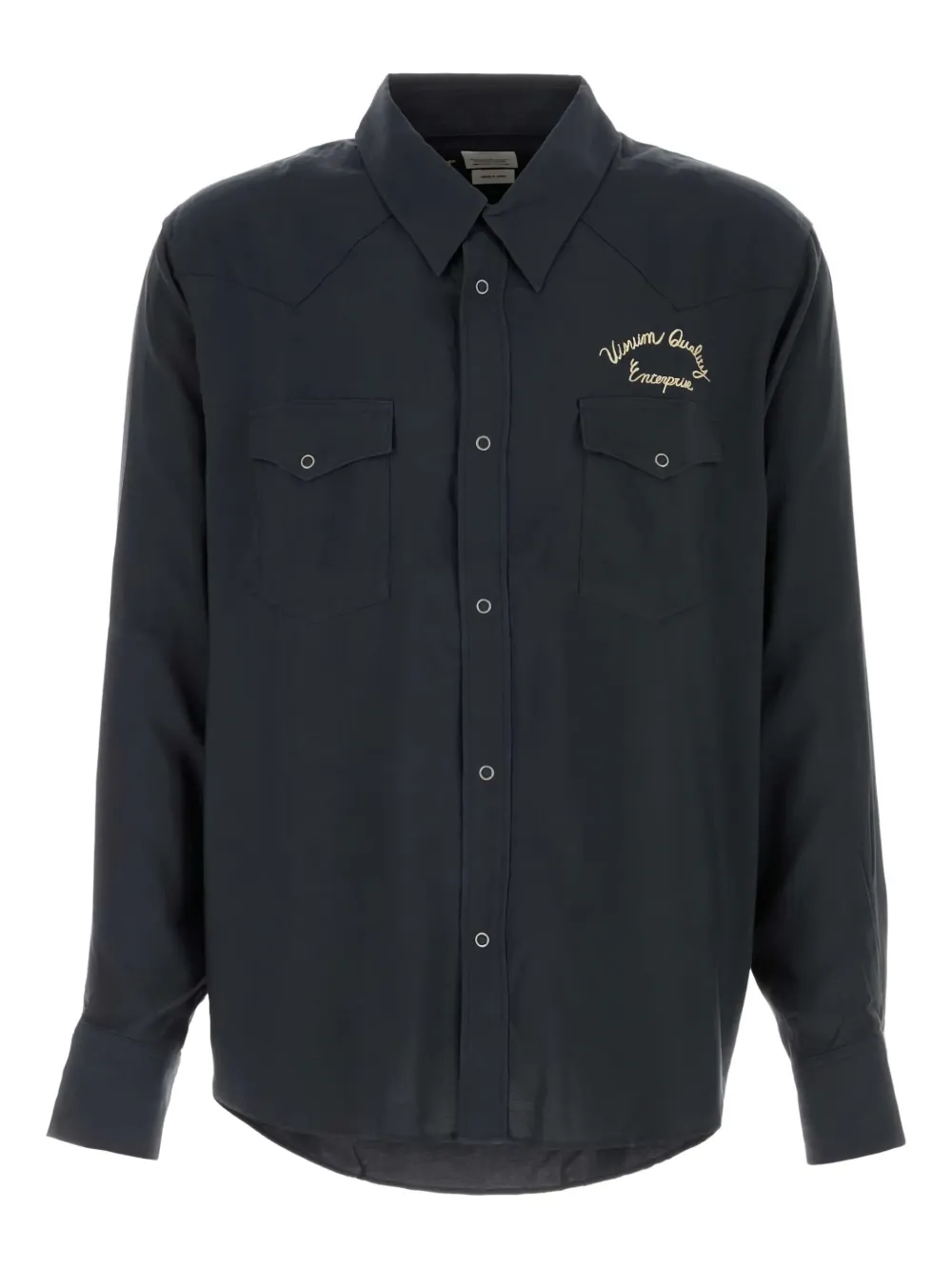 visvim Slate shirt | Black | Image 1