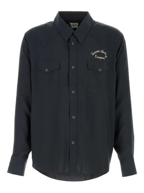 visvim Slate 衬衫