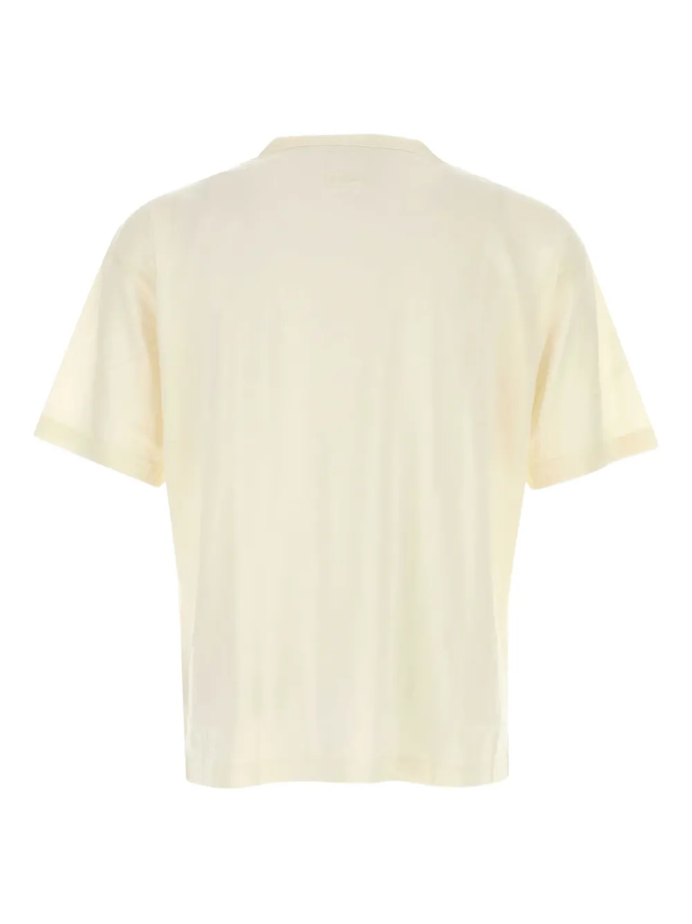 Visvim Jumbo T-shirt - Wit