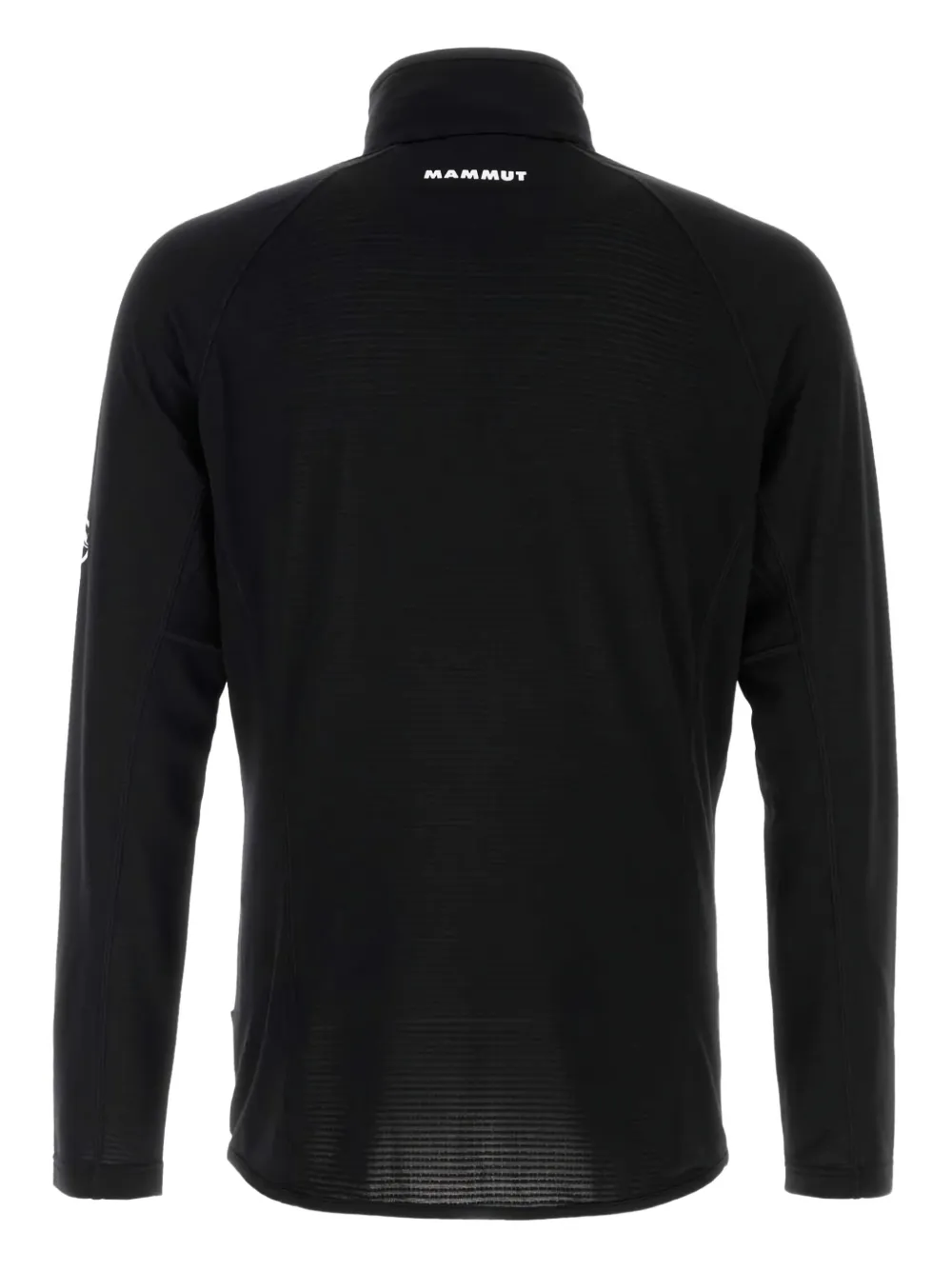 Mammut Aenergy Light Sweatshirt In Black