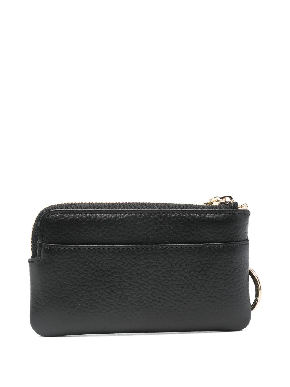 Coccinelle leather wallet - Zwart
