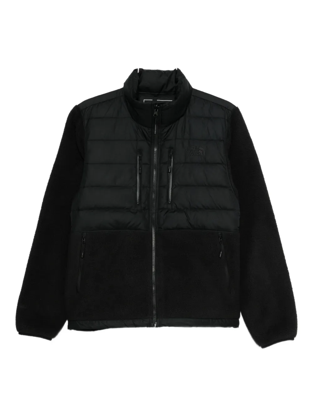 The North Face Rmst Denali Tek jacket | Black | Image 1