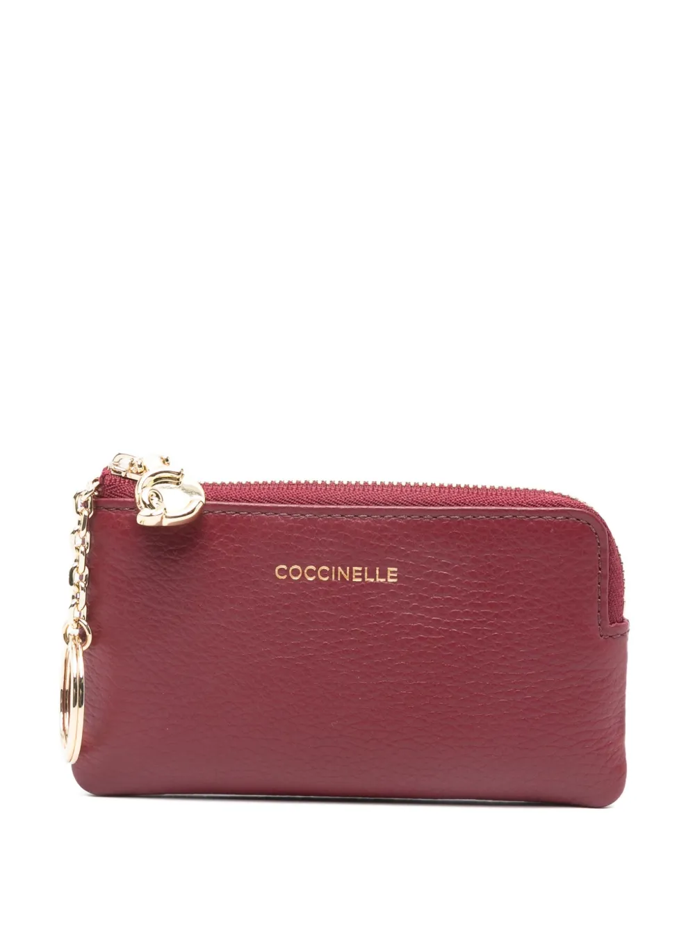 Coccinelle leather wallet | Red | Image 1