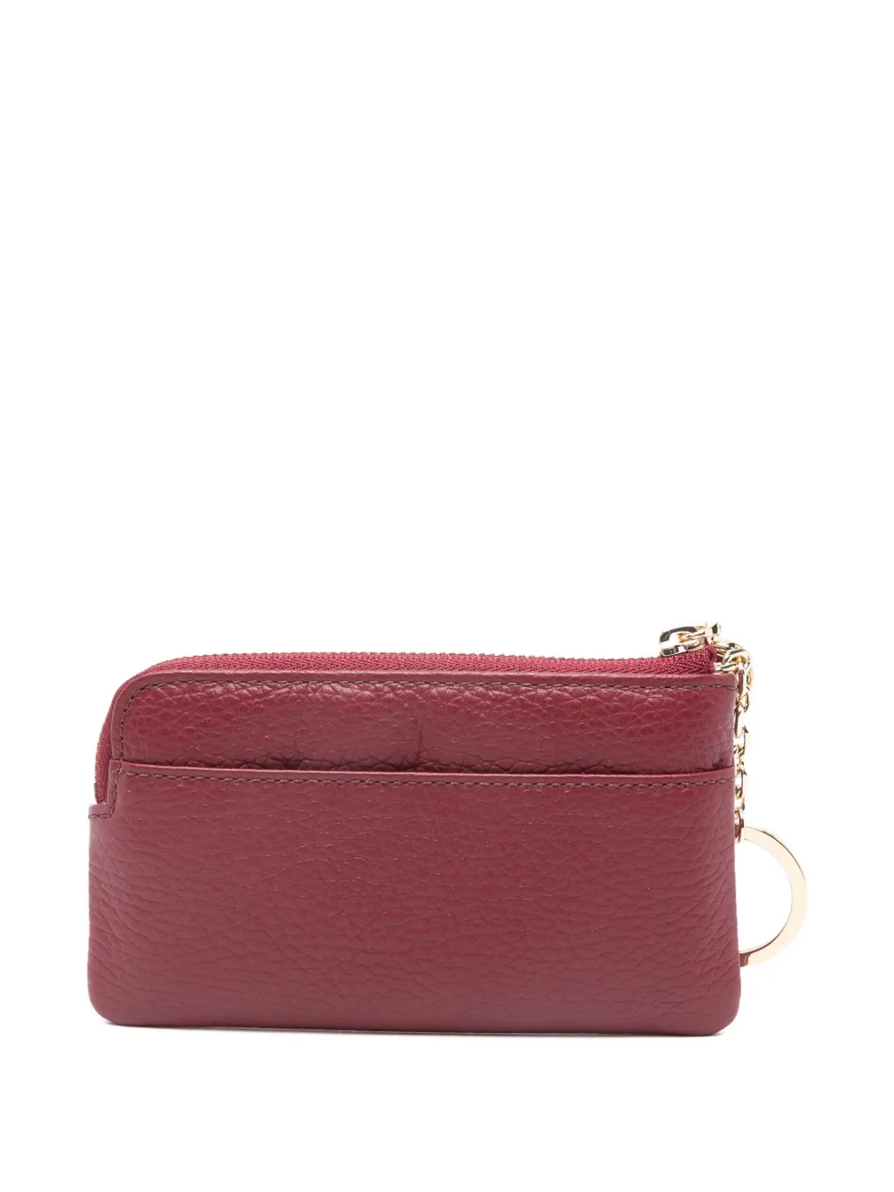 Coccinelle leather wallet - Rood