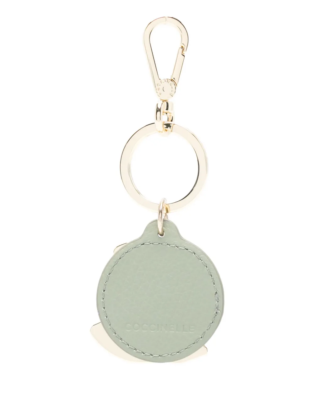 Coccinelle logo-charm keyring | Image 2