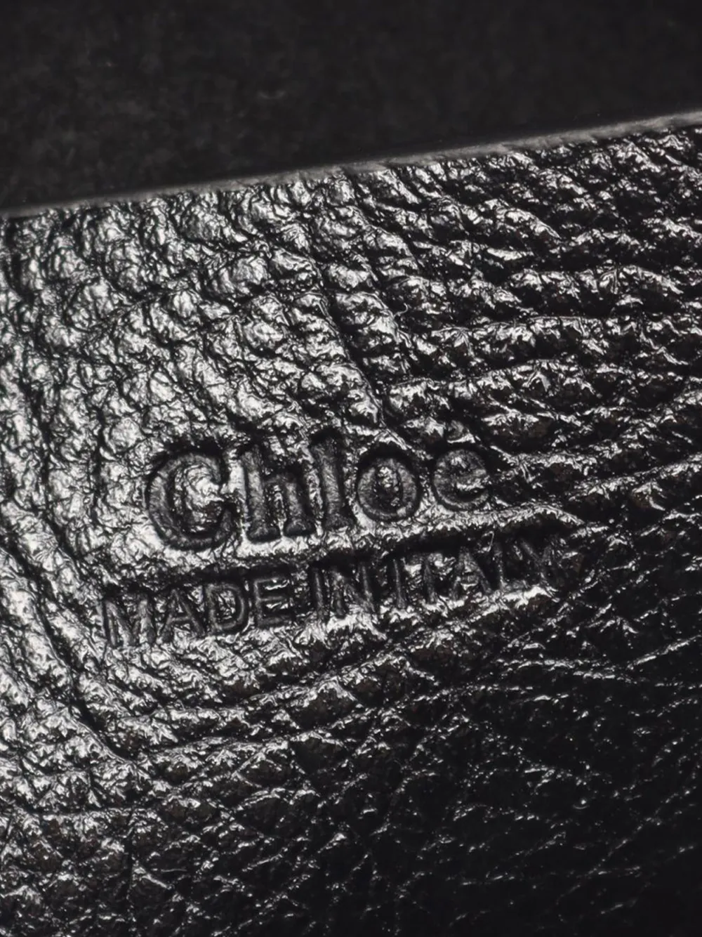 Chloé Pre-Owned 2010-2025 Leather Bracelet hobo bag | Pre-Owned | Image 2
