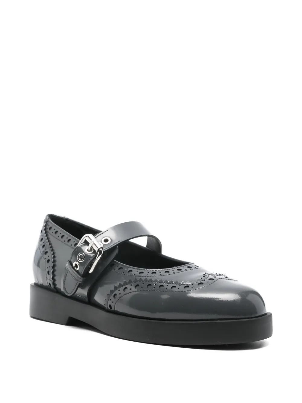 AGL Andrea pumps Grijs