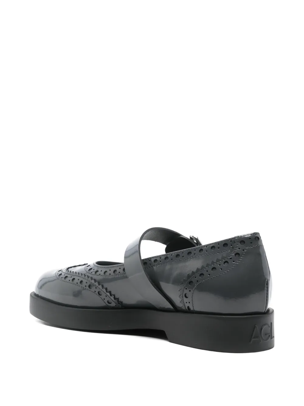 AGL Andrea pumps Grijs