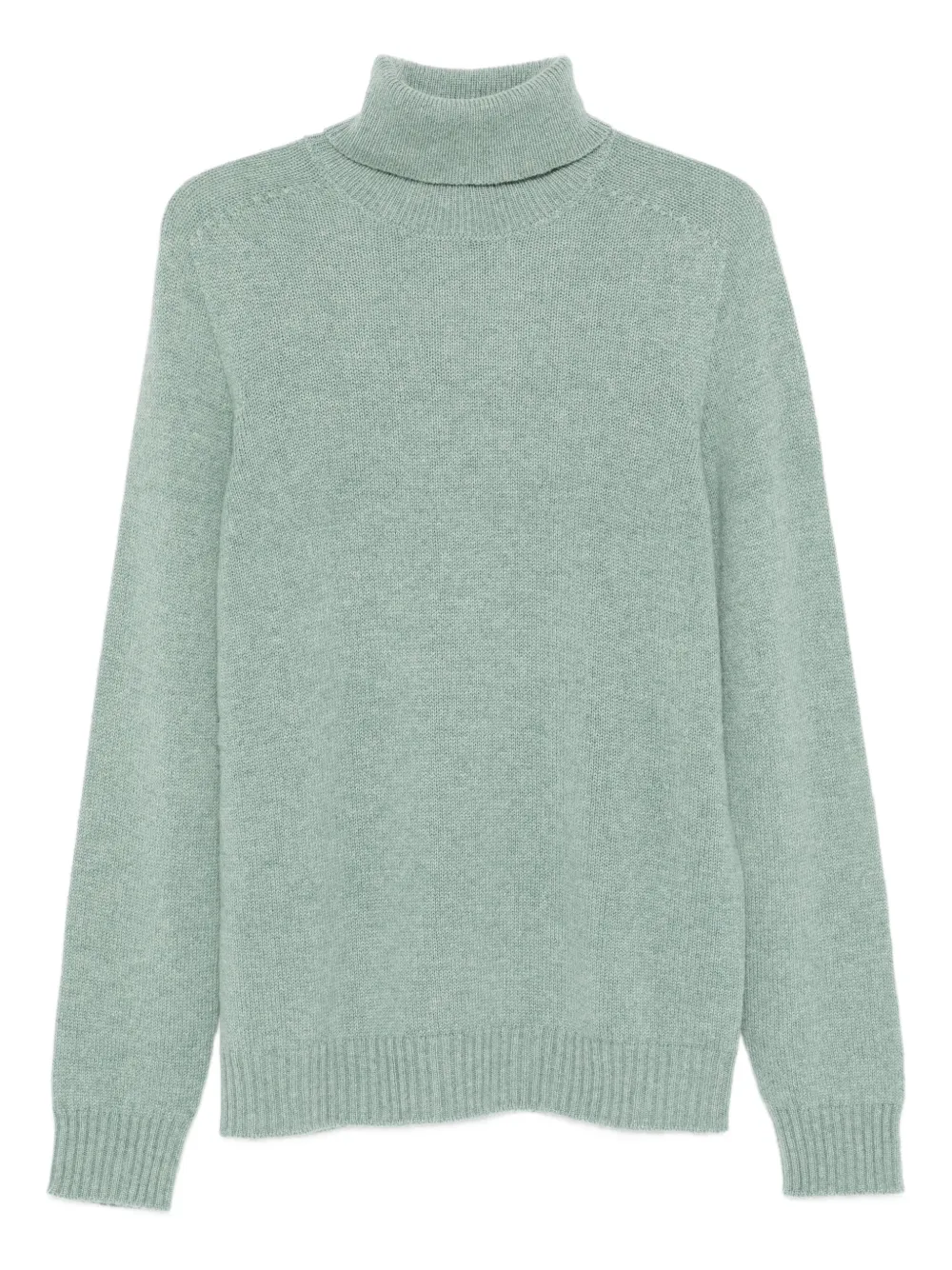Roberto Collina suéter con cuello vuelto | verde | Image 1