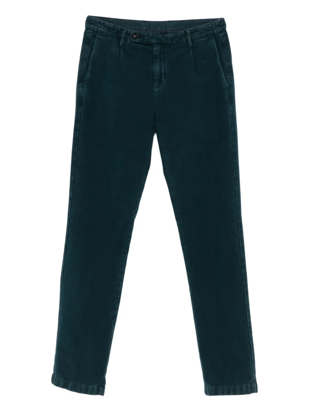 Massimo Alba pleated trousers | Blue | Image 1