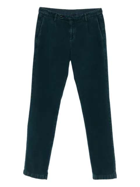 Massimo Alba pleated trousers
