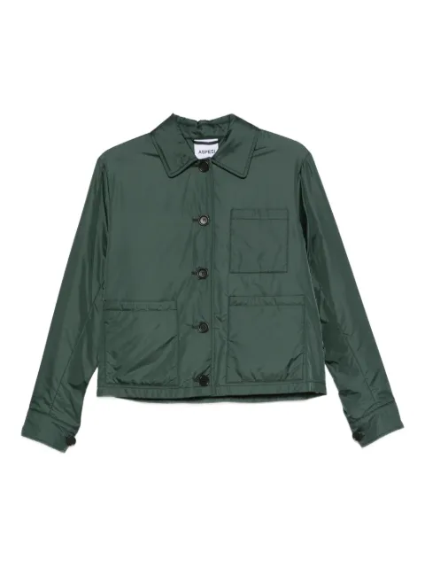ASPESI Orzata buttoned jacket 
