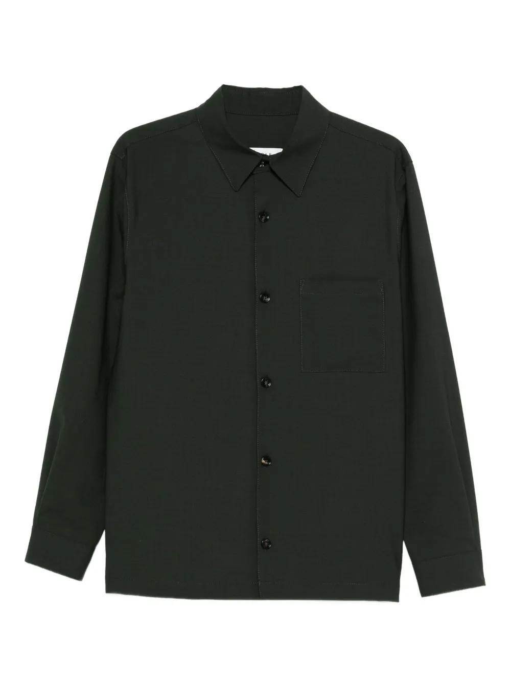 BE ABLE camisa Blake | verde | Image 1