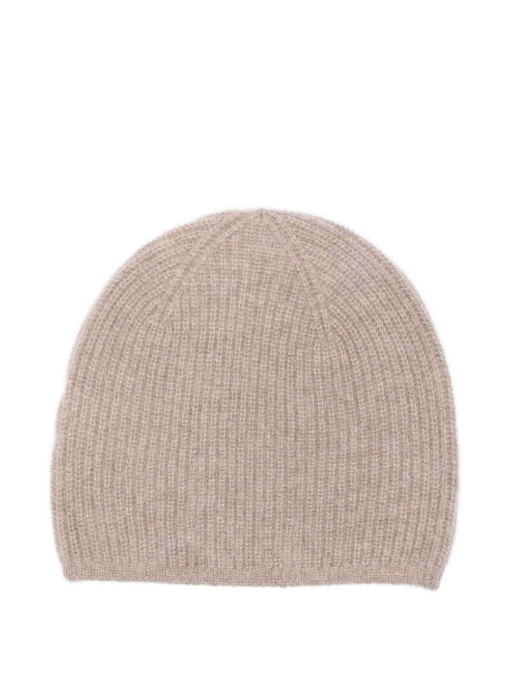 LouLou de Saison flyknit ribbed beanie - Beige