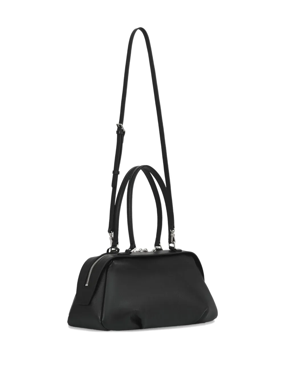 POTAMY Medium Teckel shopper - Zwart