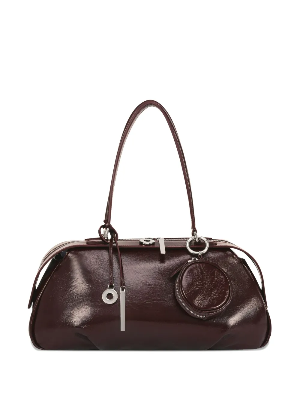 Potamy Medium Teckel Tote Bag In Red
