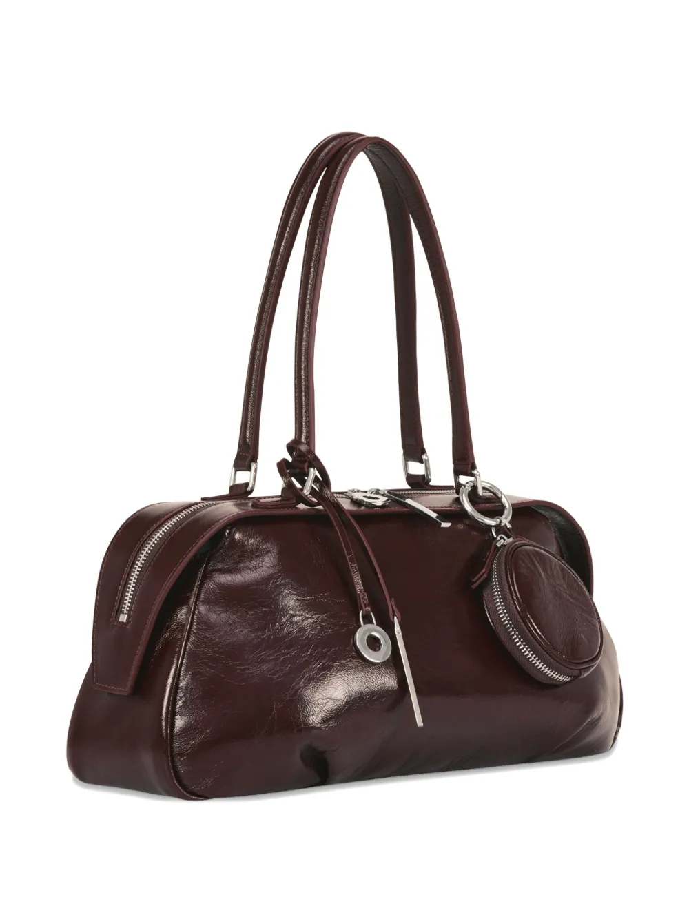 POTAMY Medium Teckel shopper - Rood