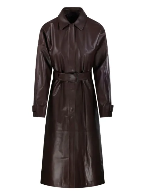 Desa 1972 chamarra con cinturón