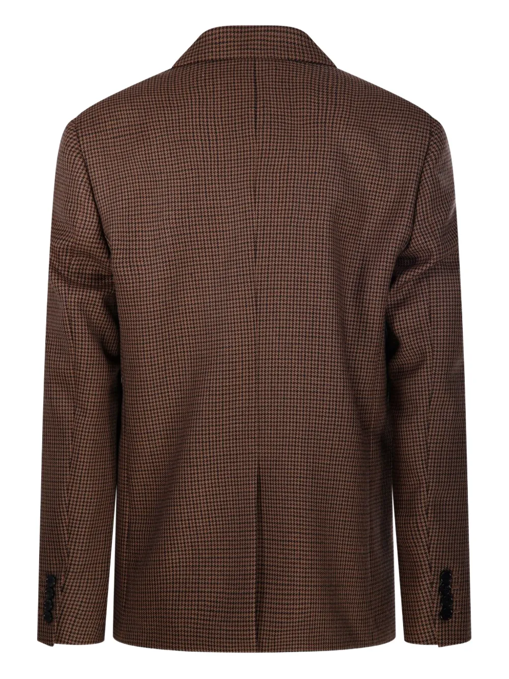 Gucci double-breasted checked jacket | Suit & Dinner Jackets | Image 2