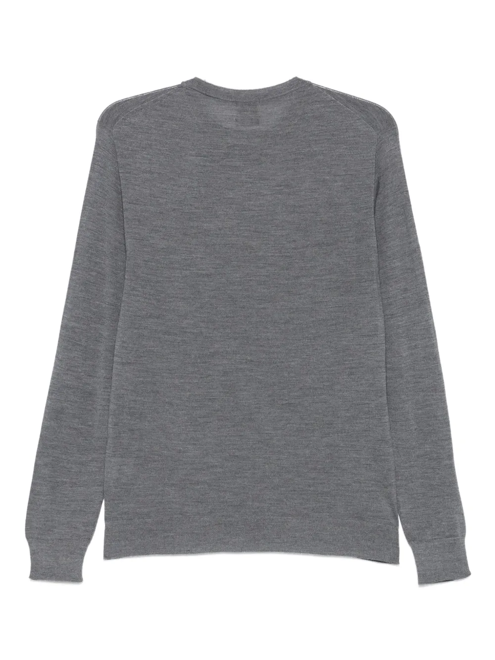 Daniele Fiesoli Sweater met ronde hals - Grijs