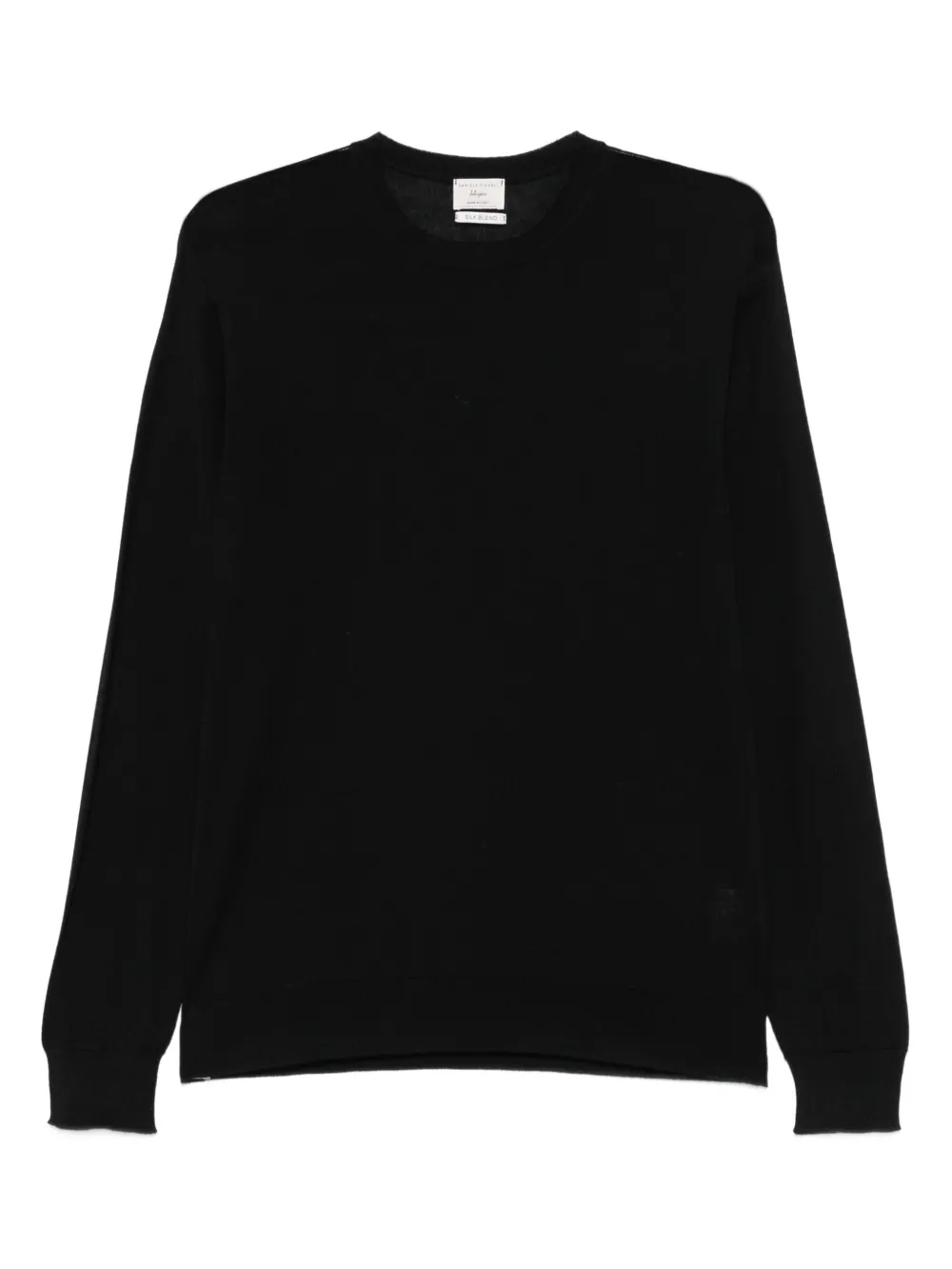 Daniele Fiesoli pull à col rond | noir | Image 1