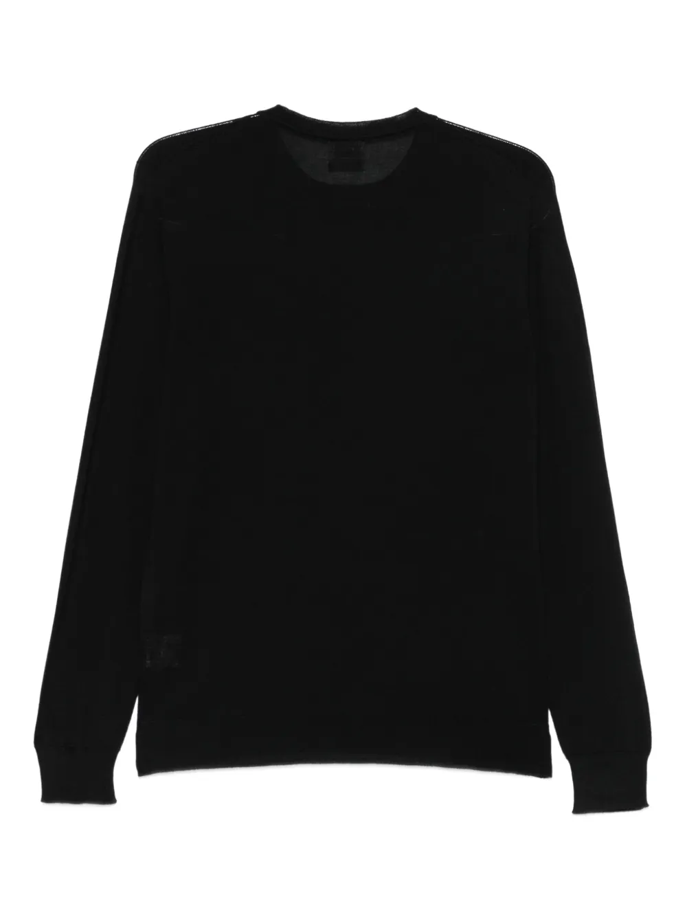 Daniele Fiesoli Trui met ronde hals - Zwart