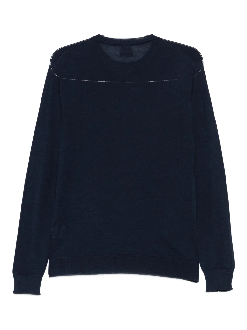 Daniele Fiesoli Trui met ronde hals - Blauw