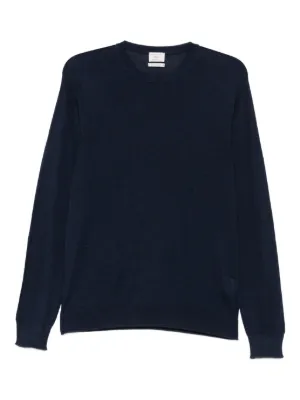 Comme Des Garçons Homme Vネック セーター | ブルー | FARFETCH JP