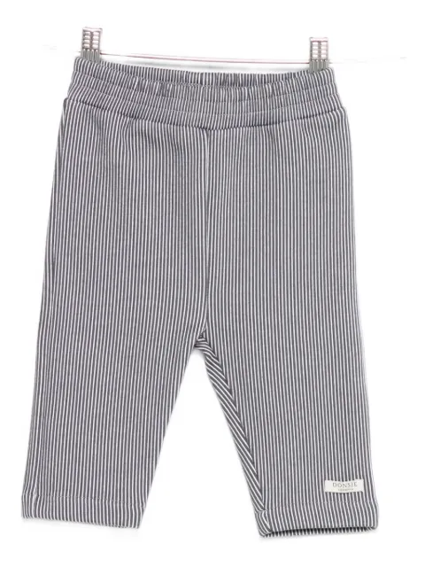 Donsje striped leggings