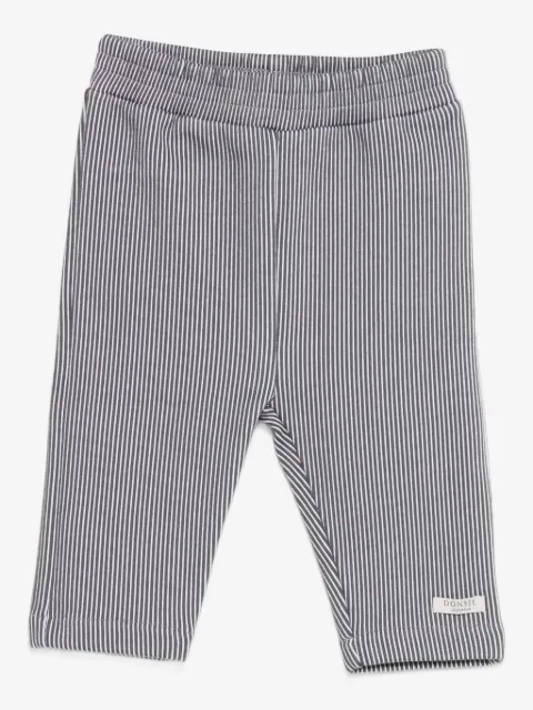 Donsje striped leggings