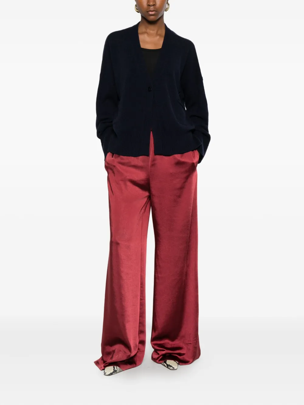 Daniele Fiesoli cárdigan con cuello en V | Cárdigans | Image 2