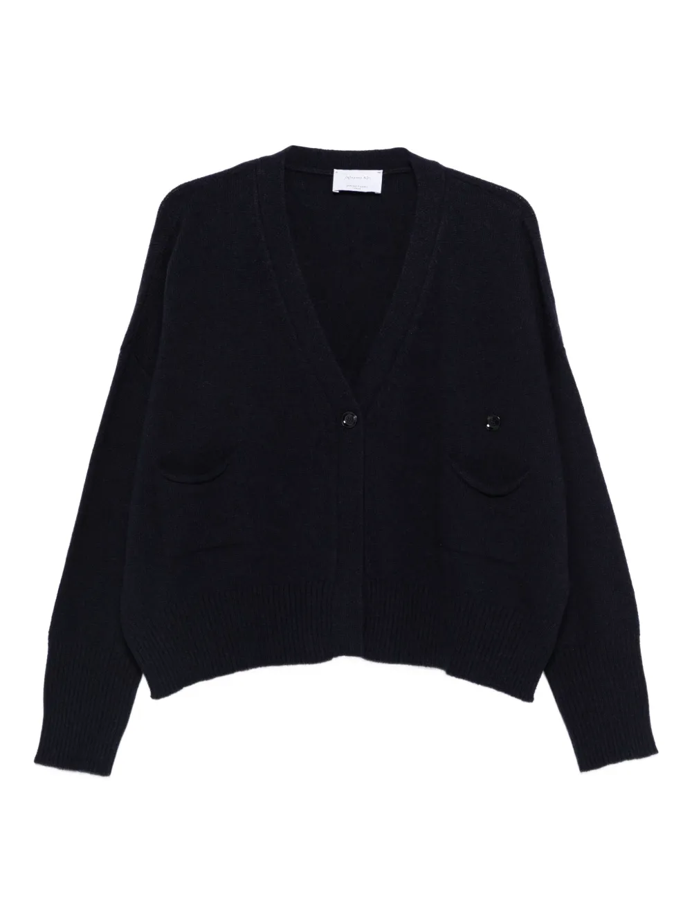 Daniele Fiesoli cárdigan con cuello en V | negro | Image 1
