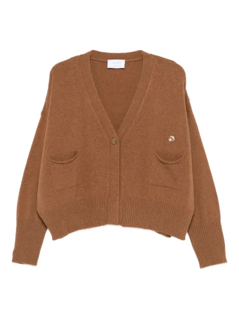 Daniele Fiesoli cashmere cardigan