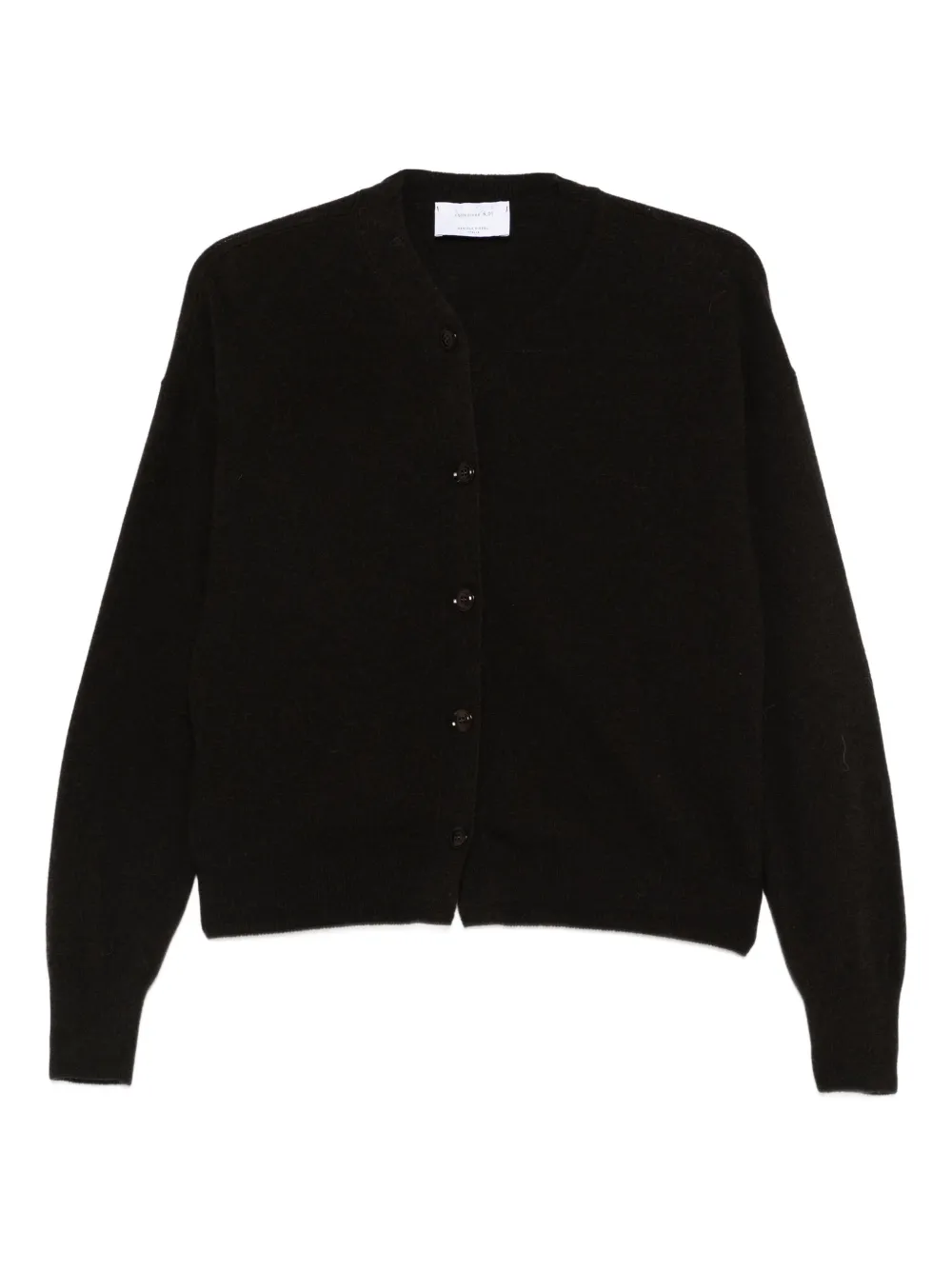 Daniele Fiesoli Cardigan - Nero