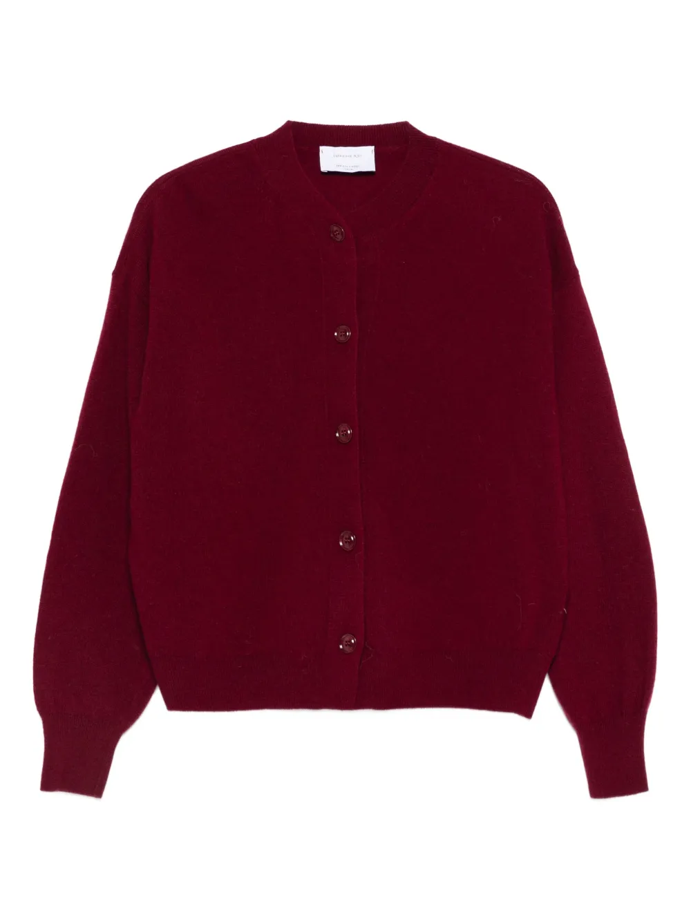 Daniele Fiesoli Cardigan - Rosso