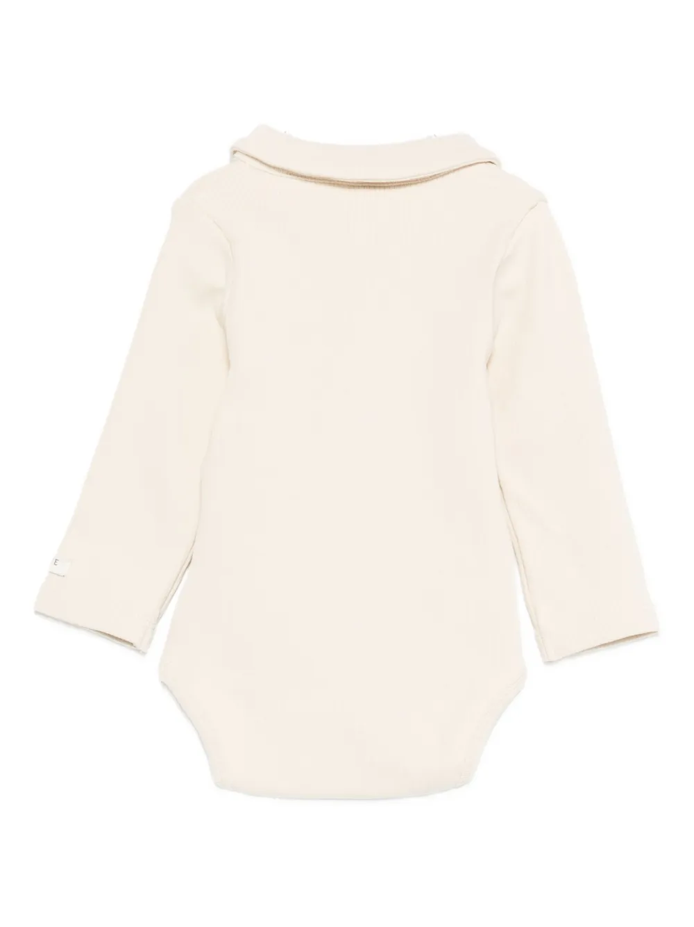 Donsje embroidered bodie - Beige