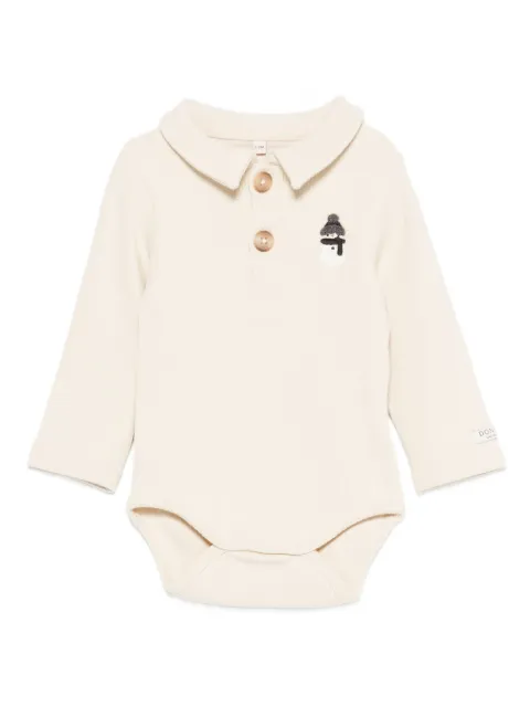 Donsje embroidered bodie