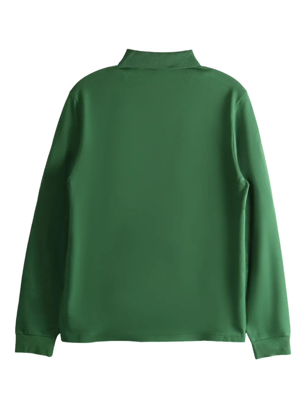 Lacoste L1312 long-sleeve shirt - Groen