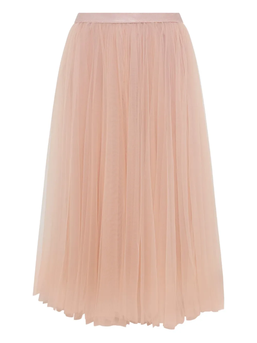 Repetto tulle midi skirt | Pink | Image 1